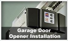 Garage Door Opener Installation Mesquite