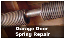 Garage Door Spring Repair Mesquite